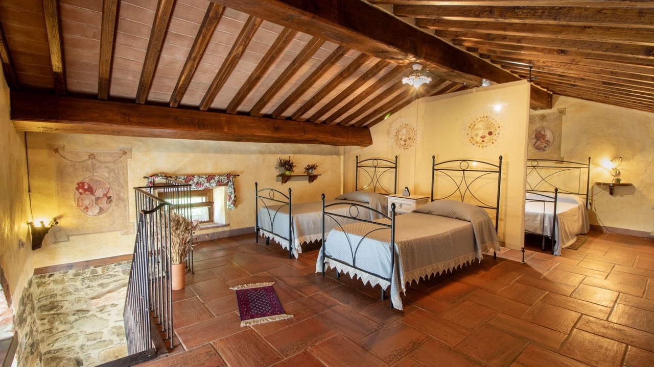 Photo of Bedroom in Polvano