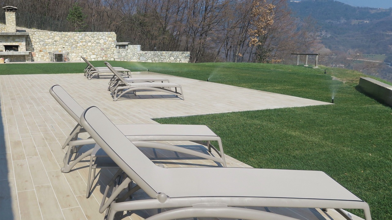 Photo of Patio Balcony in Tignale
