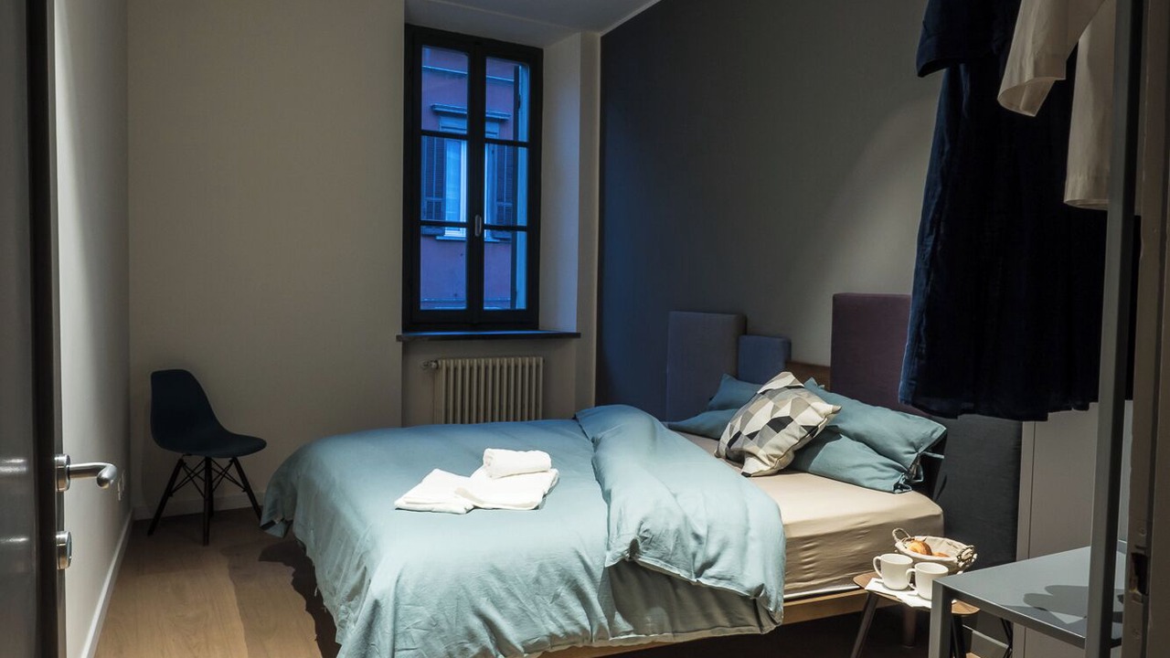 Photo of Bedroom in Parma City Centre