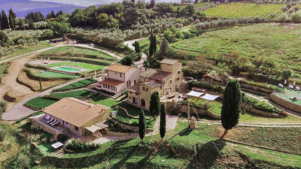 Photo of Outdoor in Panzano in Chianti