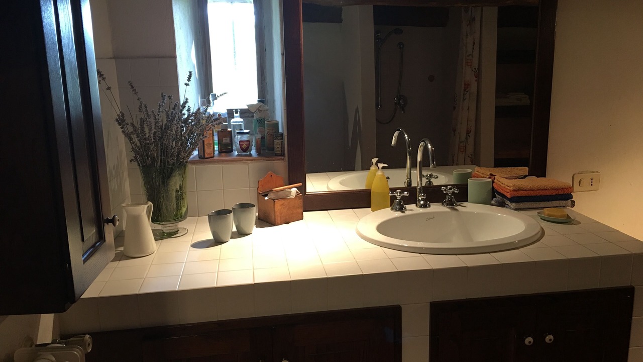 Photo of Bathroom in Bivio Lugnano