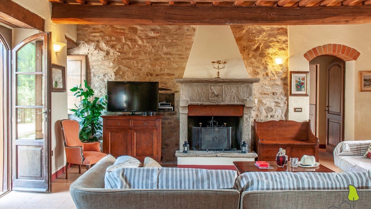 Photo of Bedroom in Bivio Lugnano