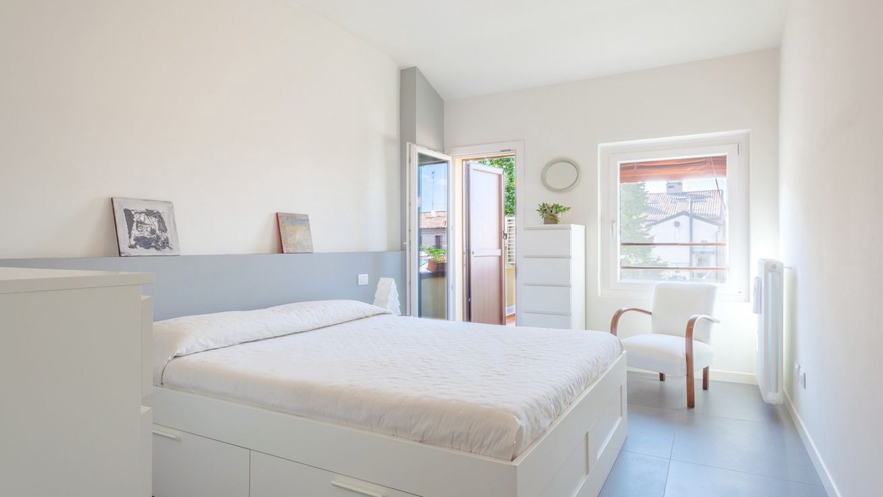 Photo of Bedroom in Ferrara Historic Centre