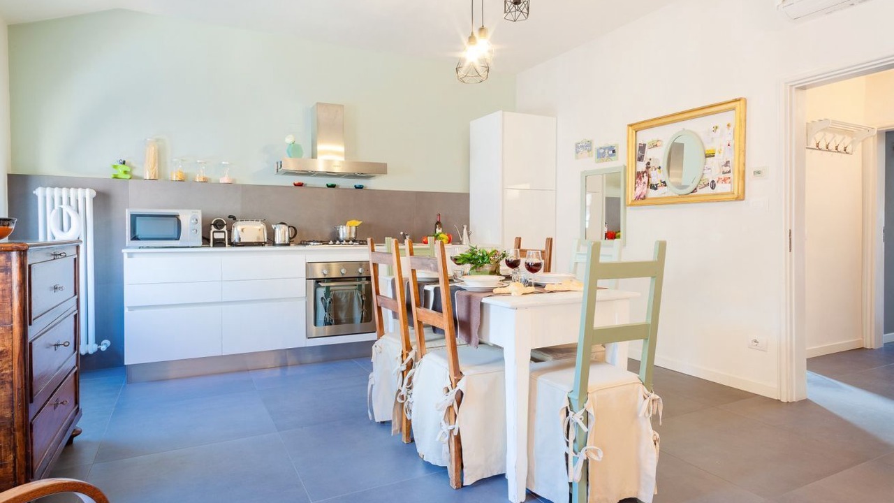 Photo of Kitchen in Ferrara Historic Centre