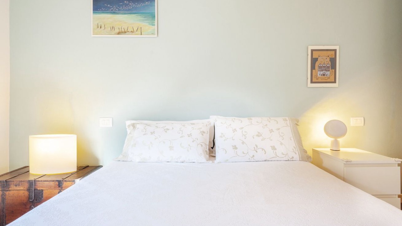 Photo of Bedroom in Ferrara Historic Centre