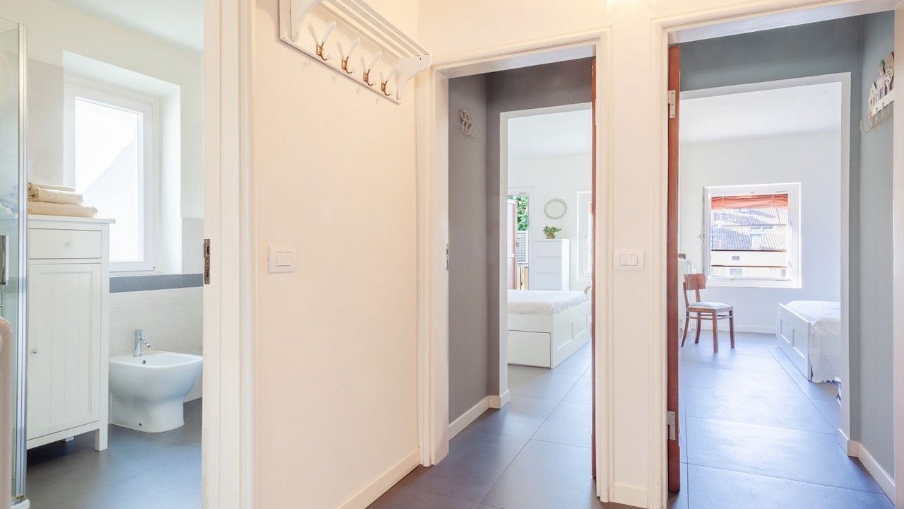 Photo of Bedroom in Ferrara Historic Centre