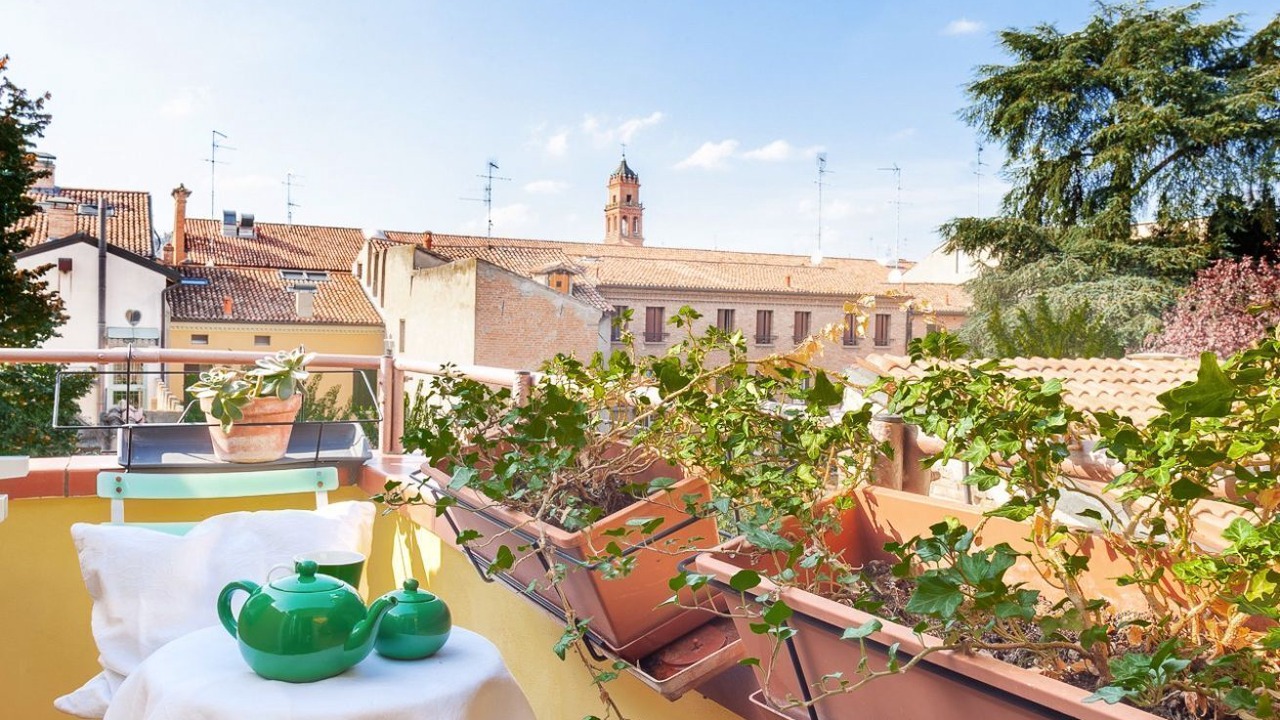 Photo of Outdoor in Ferrara Historic Centre