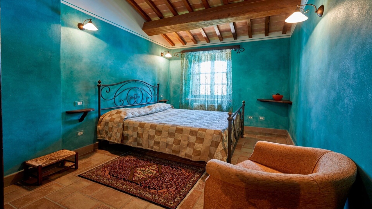 Photo of Bedroom in Uncinano