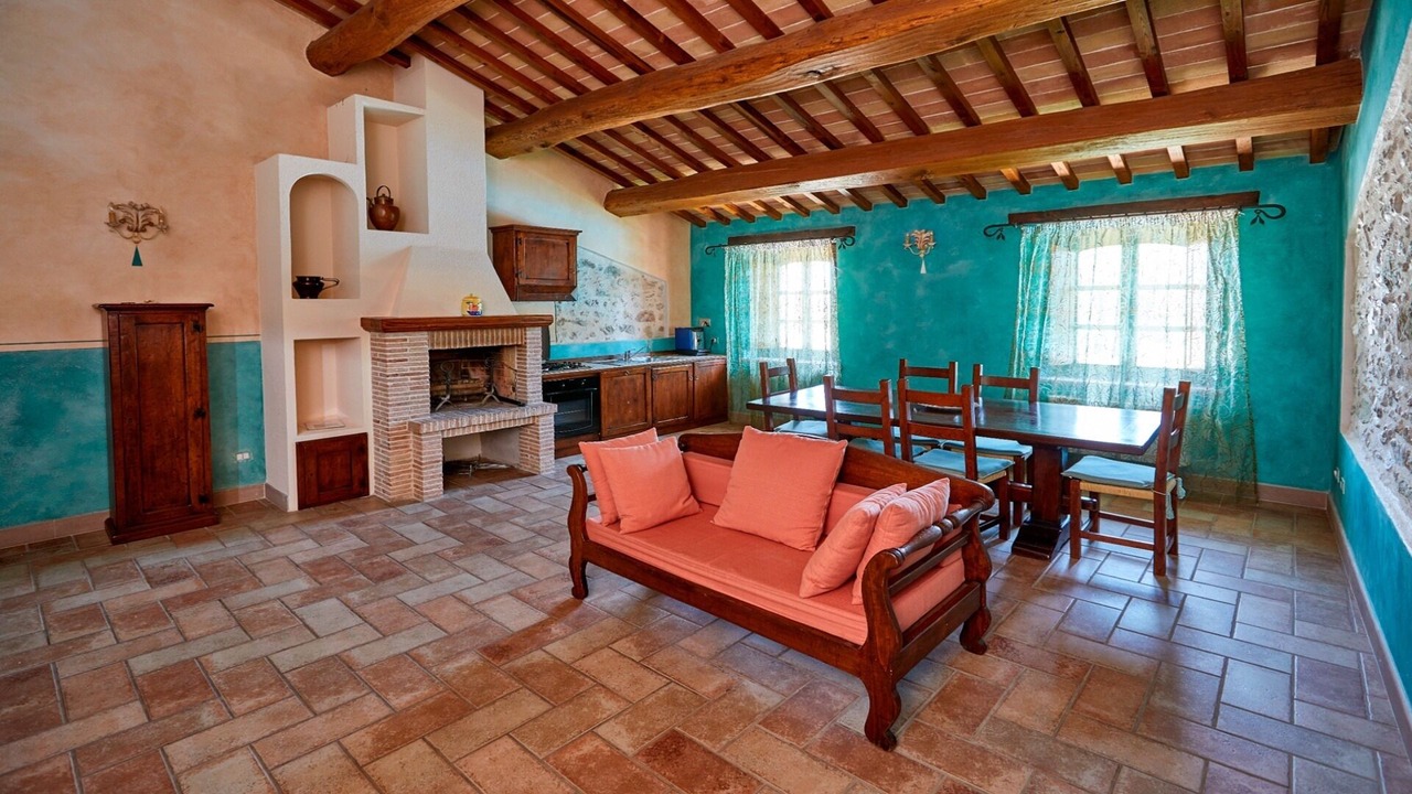 Photo of Livingroom in Uncinano