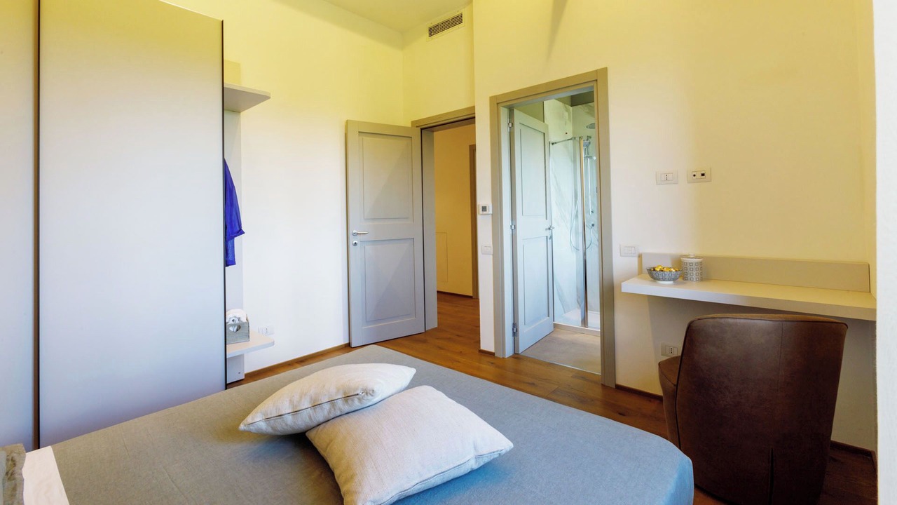 Photo of Bedroom in Siena