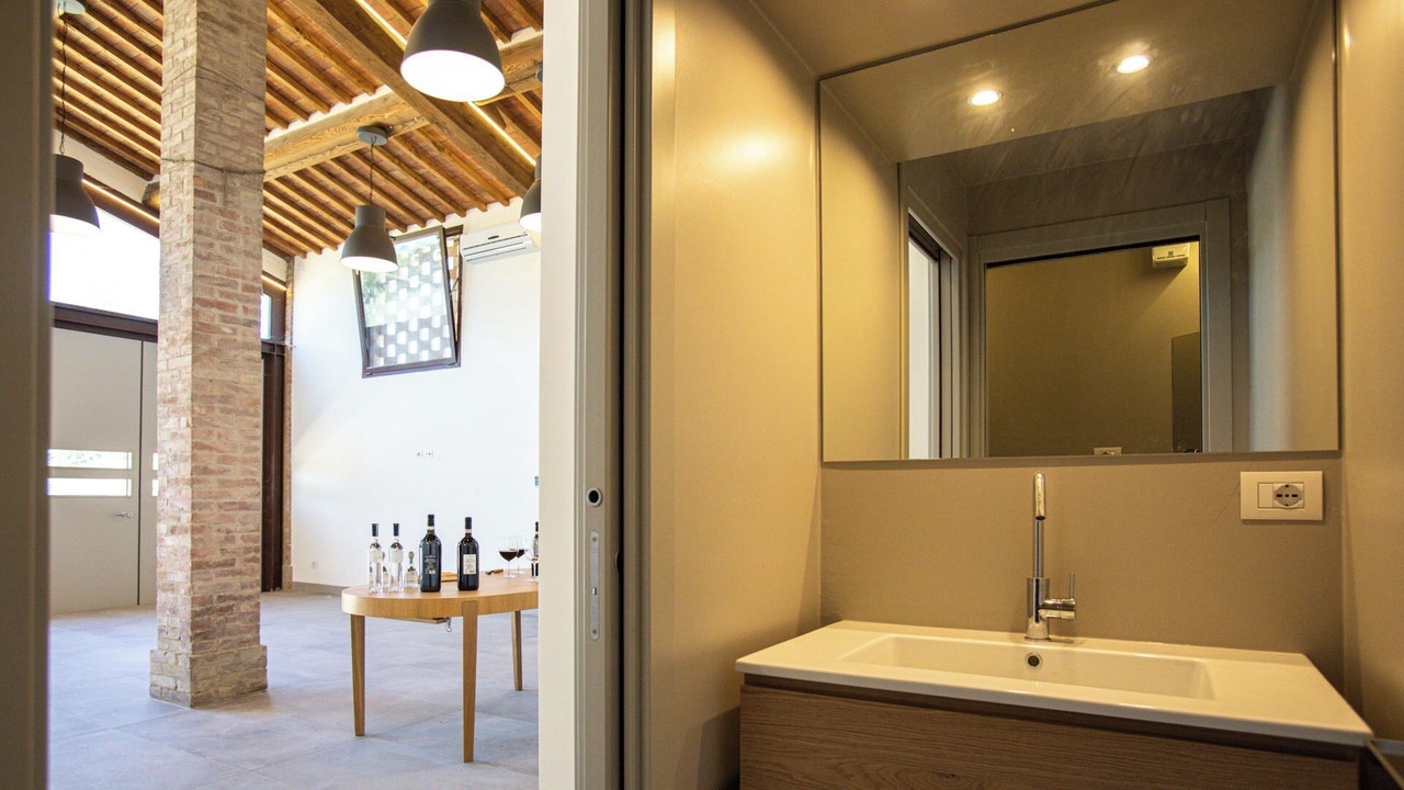 Photo of Bathroom in Siena