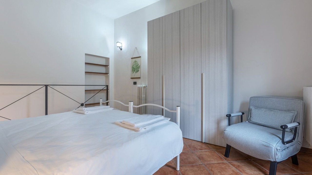 Photo of Bedroom in Ferrara Historic Centre
