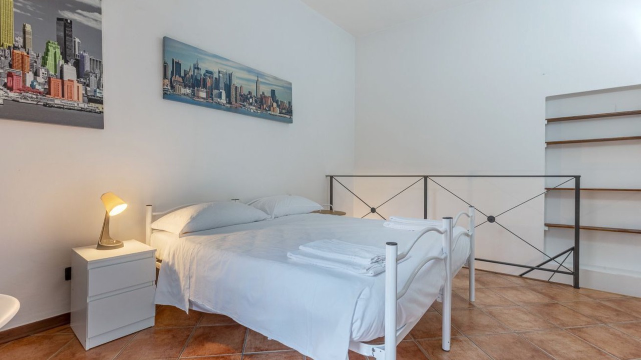 Photo of Bedroom in Ferrara Historic Centre