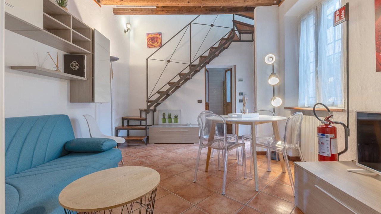 Photo of Livingroom in Ferrara Historic Centre