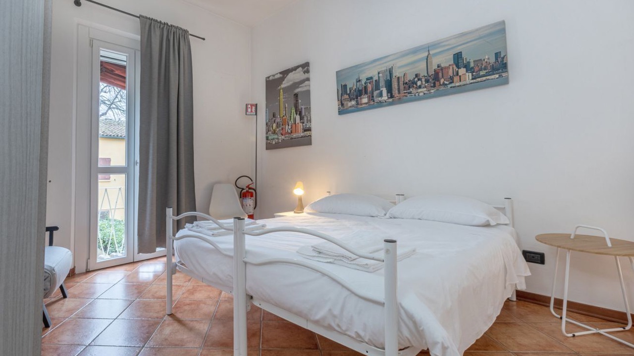Photo of Bedroom in Ferrara Historic Centre