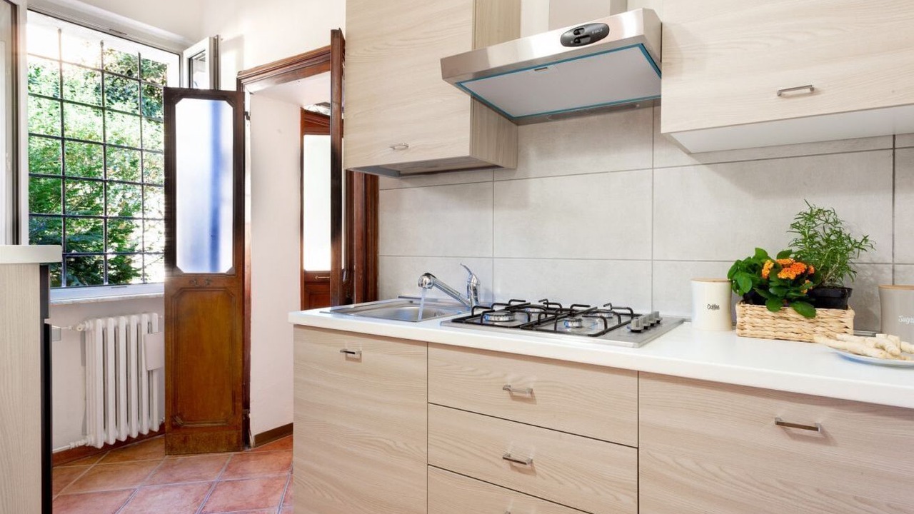 Photo of Kitchen in Ferrara Historic Centre
