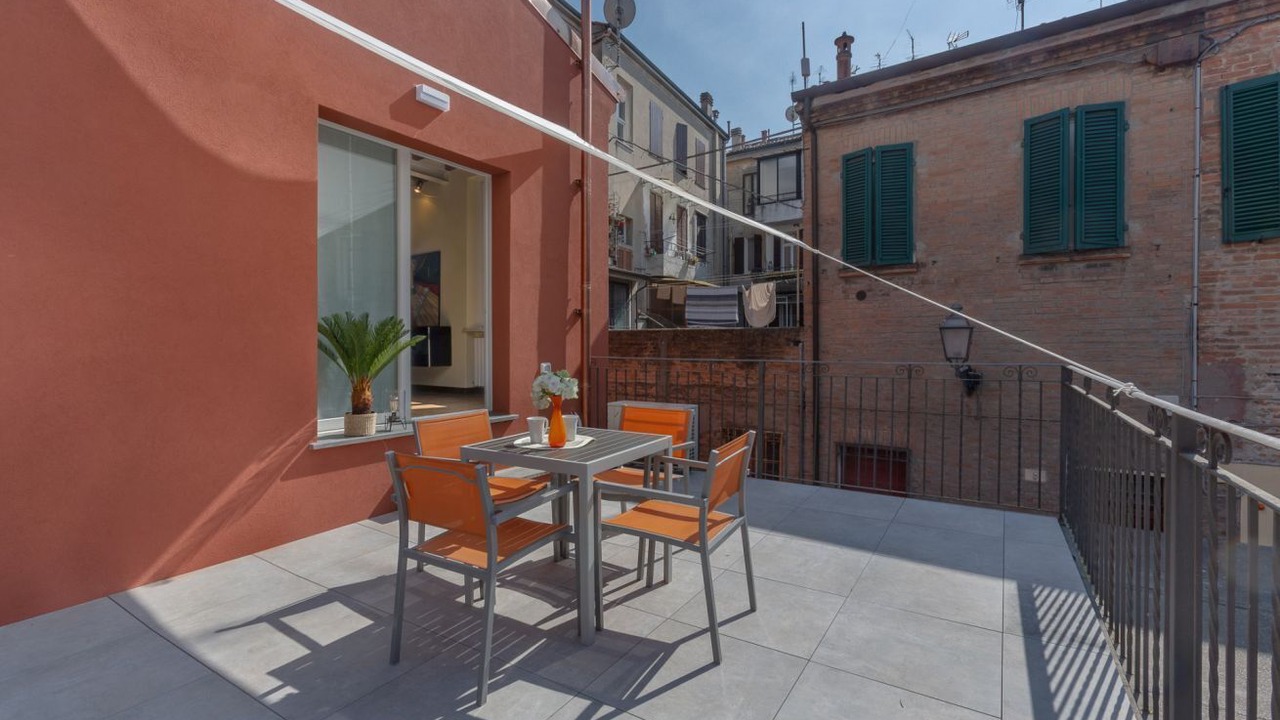 Photo of Outdoor in Ferrara Historic Centre