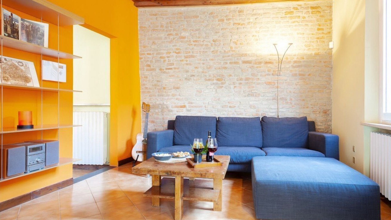 Photo of Livingroom in Ferrara Historic Centre