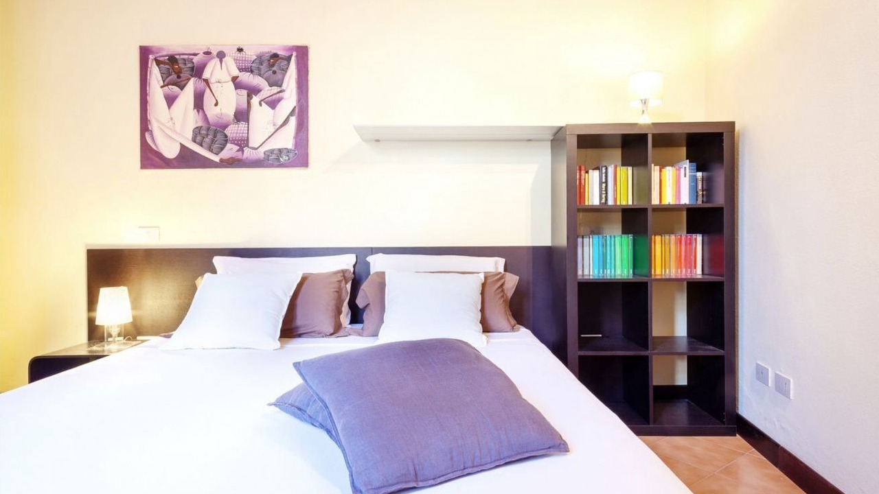 Photo of Bedroom in Ferrara Historic Centre
