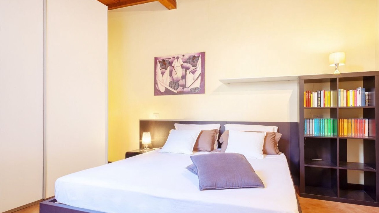 Photo of Bedroom in Ferrara Historic Centre