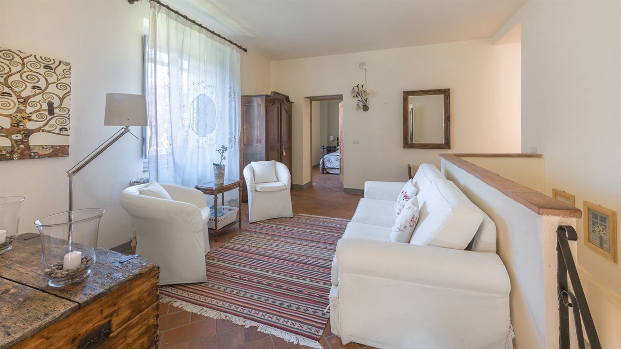 Photo of Livingroom in Bucine