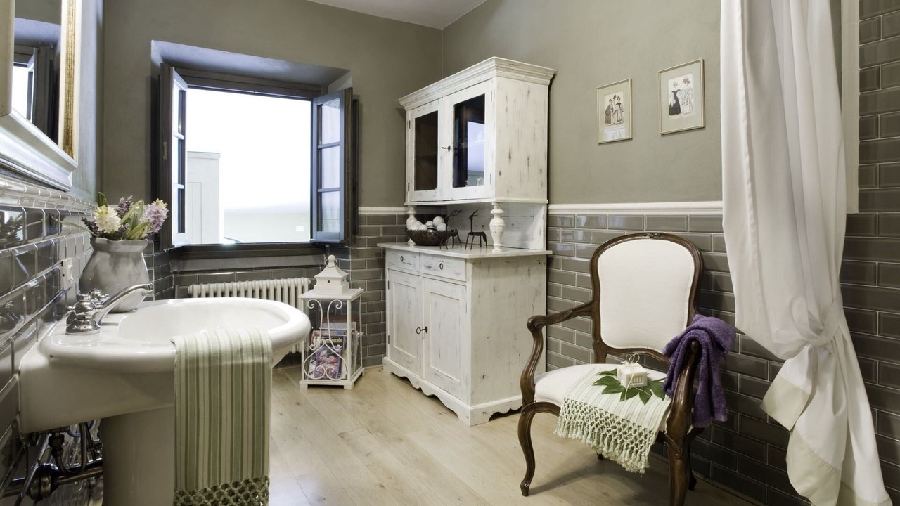 Photo of Bathroom in Terranuova Bracciolini