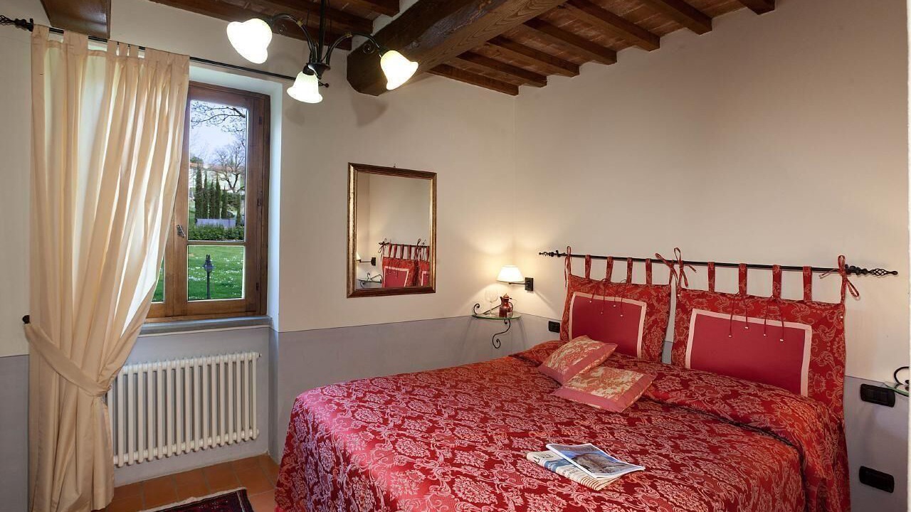 Photo of Bedroom in Santa Reparata