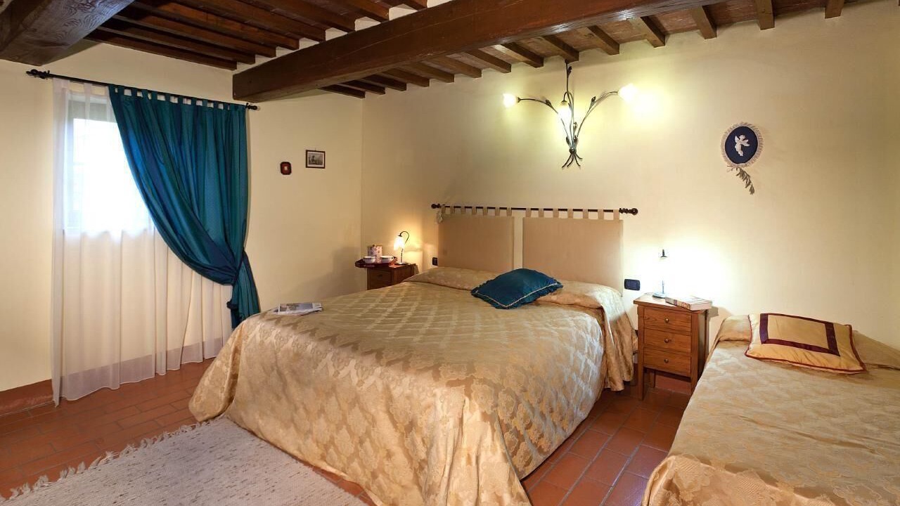 Photo of Bedroom in Santa Reparata