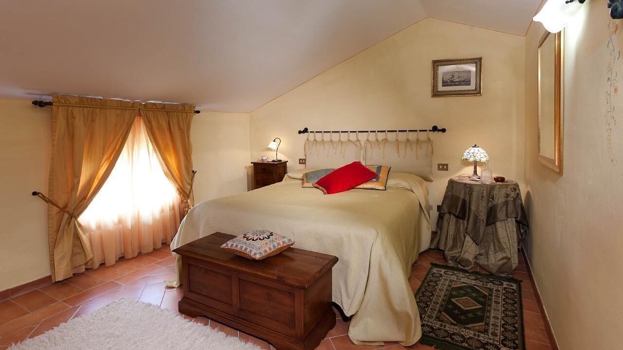 Photo of Bedroom in Santa Reparata