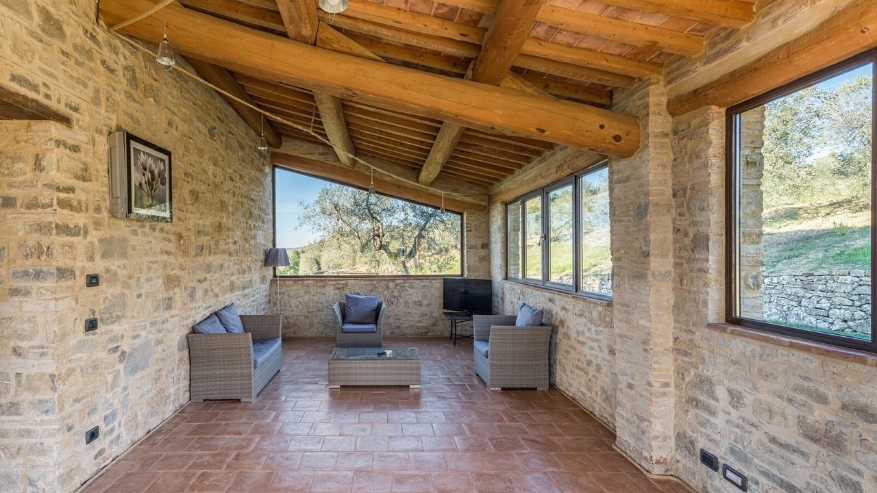 Photo of Livingroom in Poggibonsi