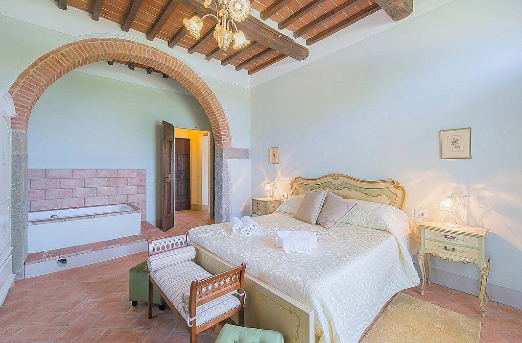Photo of Bedroom in Montecchio