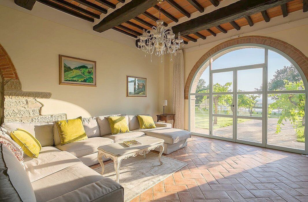 Photo of Livingroom in Montecchio
