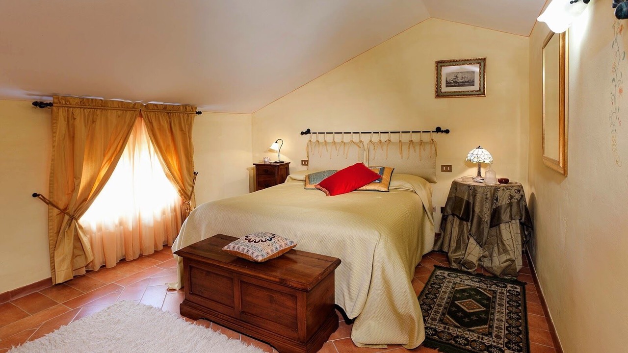 Photo of Bedroom in Santa Reparata