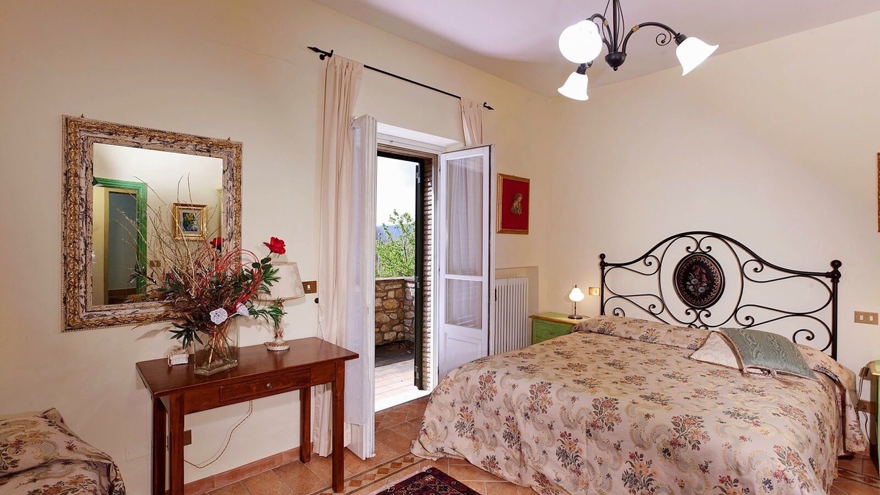 Photo of Bedroom in Santa Reparata