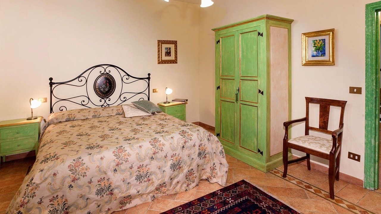 Photo of Bedroom in Santa Reparata
