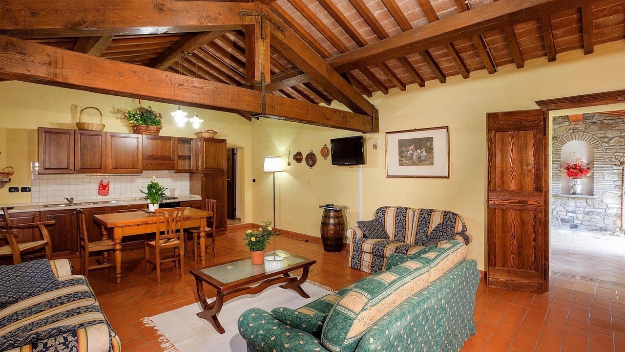 Photo of Livingroom in Santa Reparata