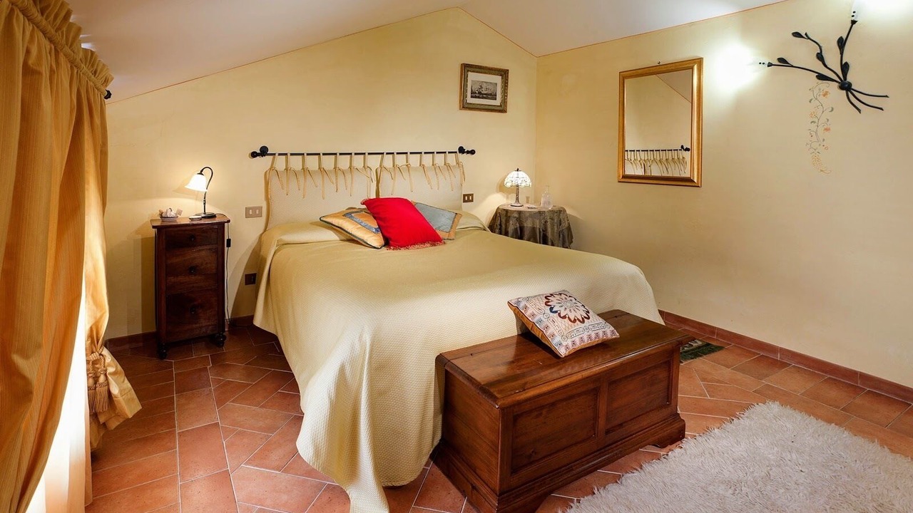 Photo of Bedroom in Santa Reparata