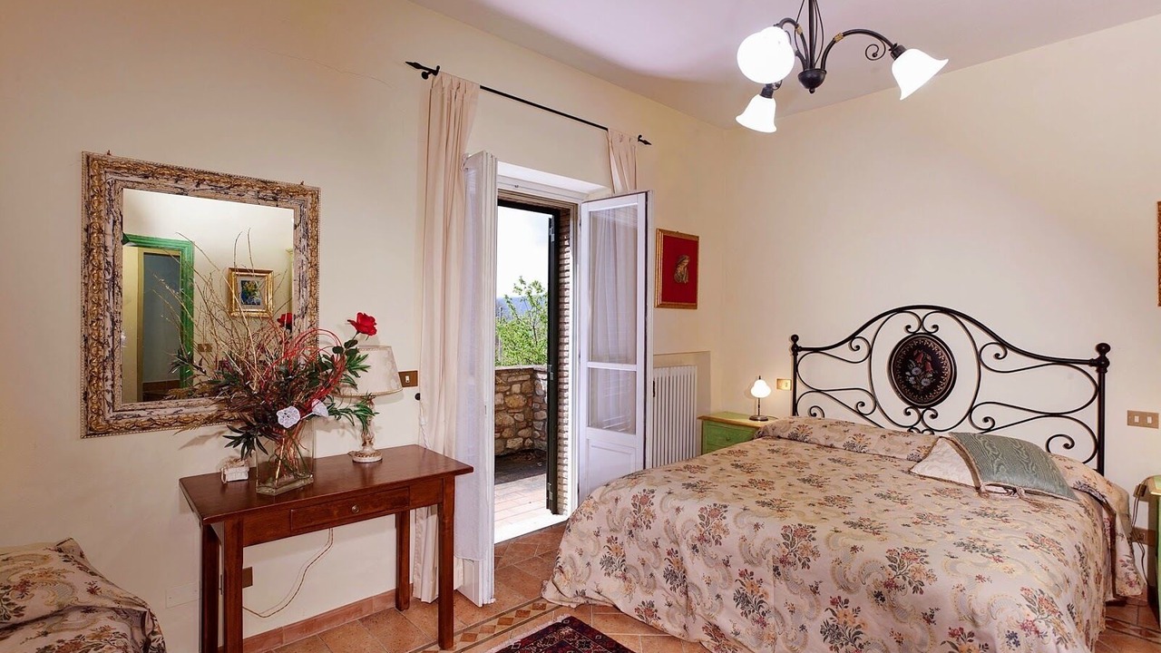 Photo of Bedroom in Santa Reparata
