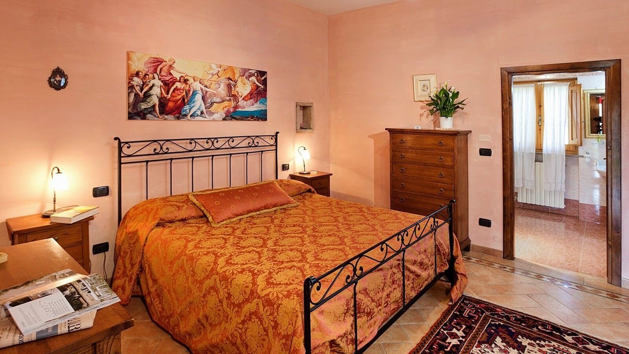 Photo of Bedroom in Santa Reparata