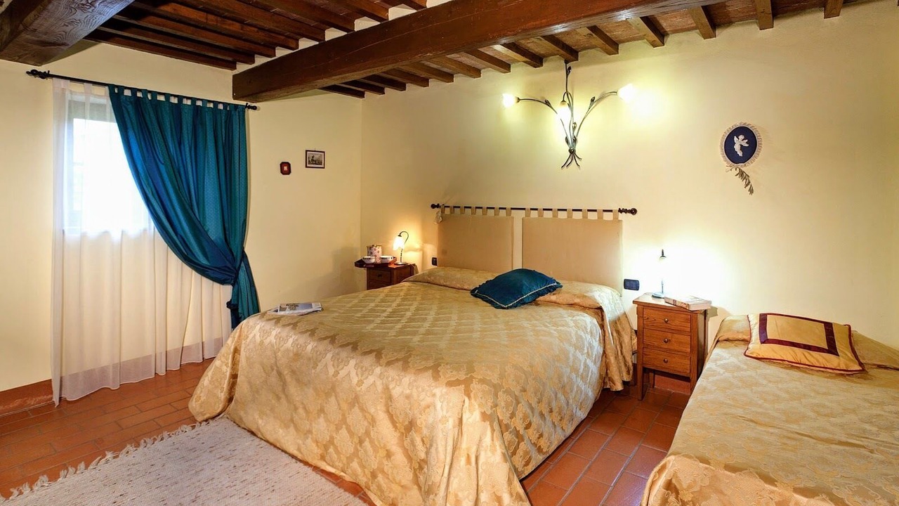 Photo of Bedroom in Santa Reparata