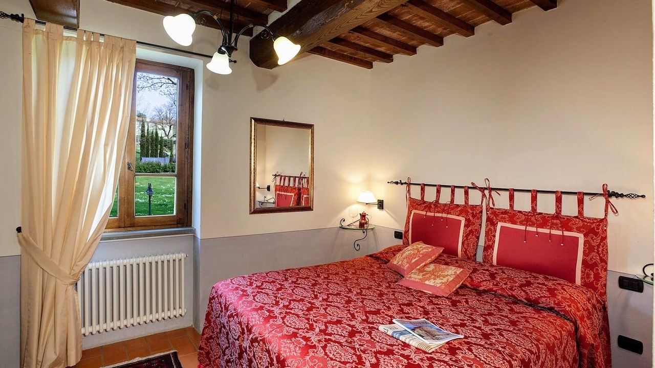 Photo of Bedroom in Santa Reparata