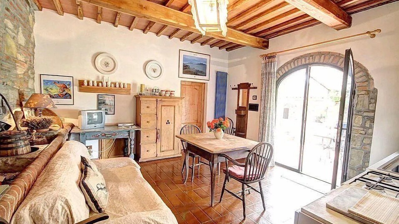 Photo of Livingroom in Barberino Val d'Elsa