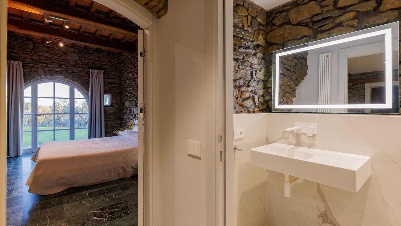 Photo of Bedroom in Cortona