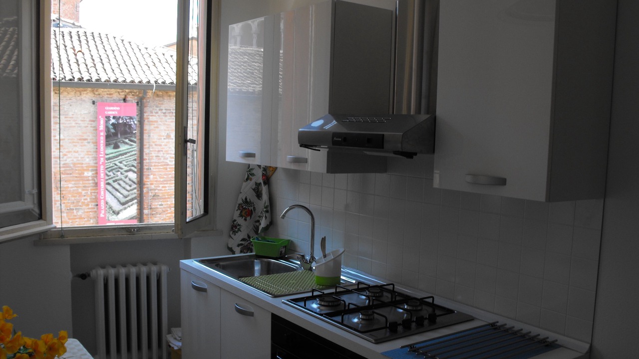 Photo of Kitchen in Ferrara Historic Centre