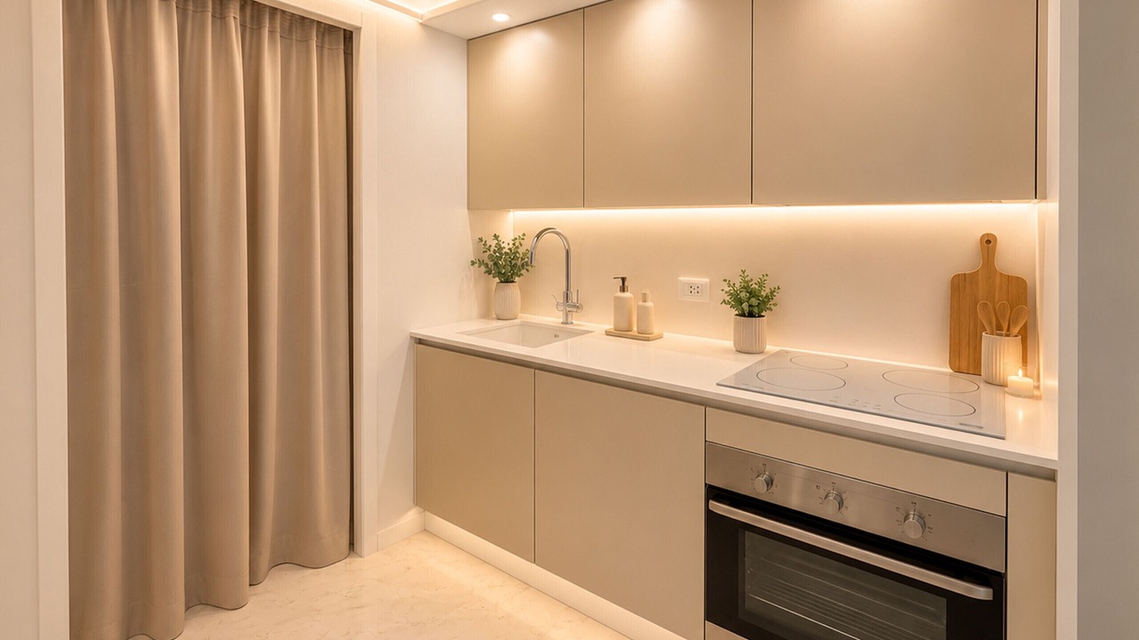 Photo of Kitchen in Toscolano Maderno