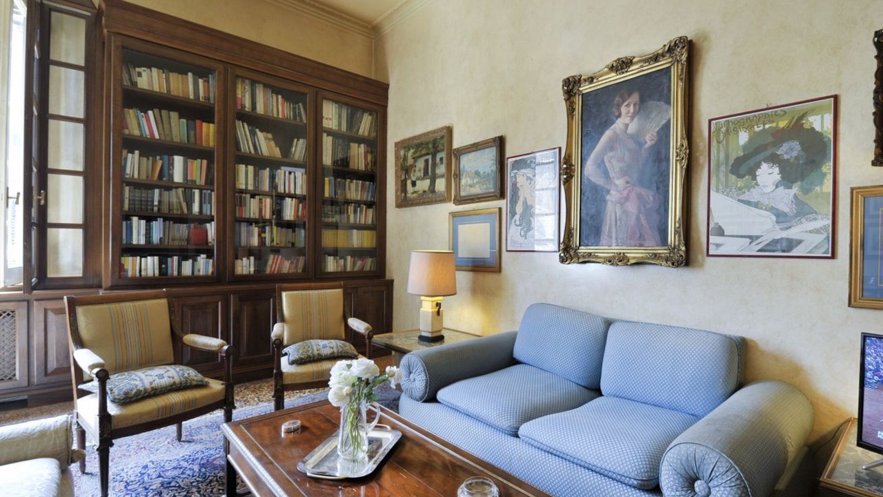 Photo of Livingroom in Historic Center