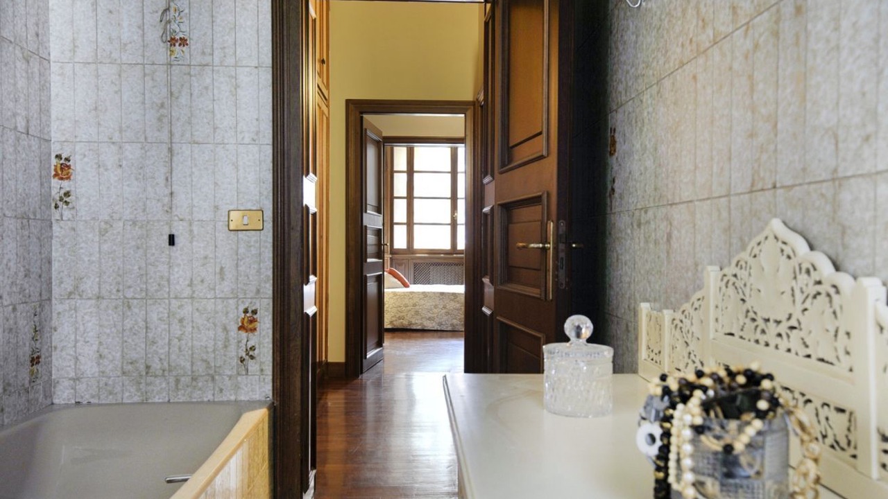 Photo of Bathroom in Historic Center