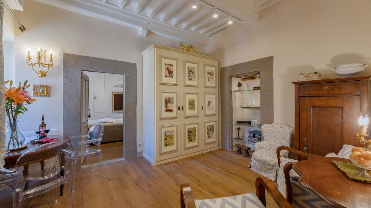 Photo of Bedroom in Cortona