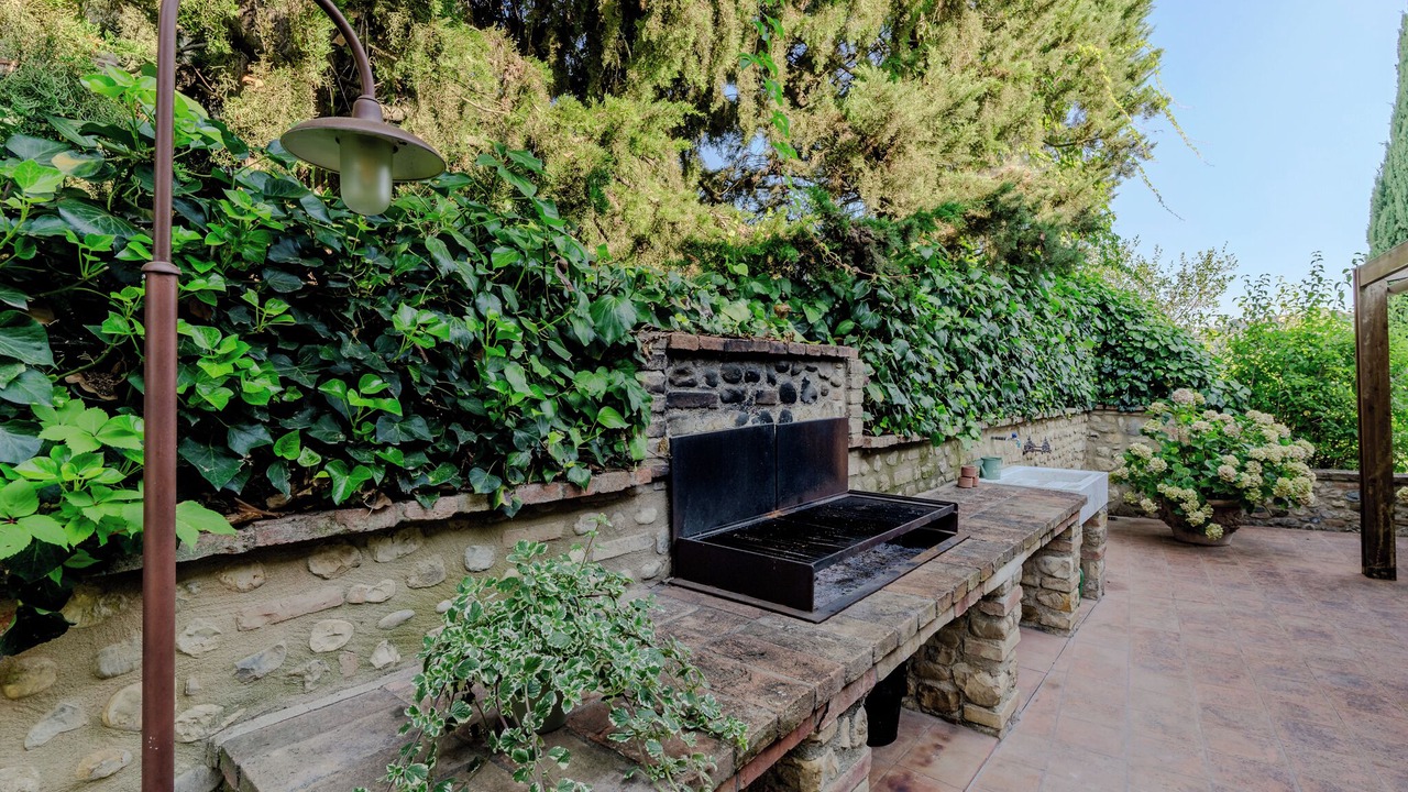 Photo of Patio Balcony in Tavarnelle Val di Pesa