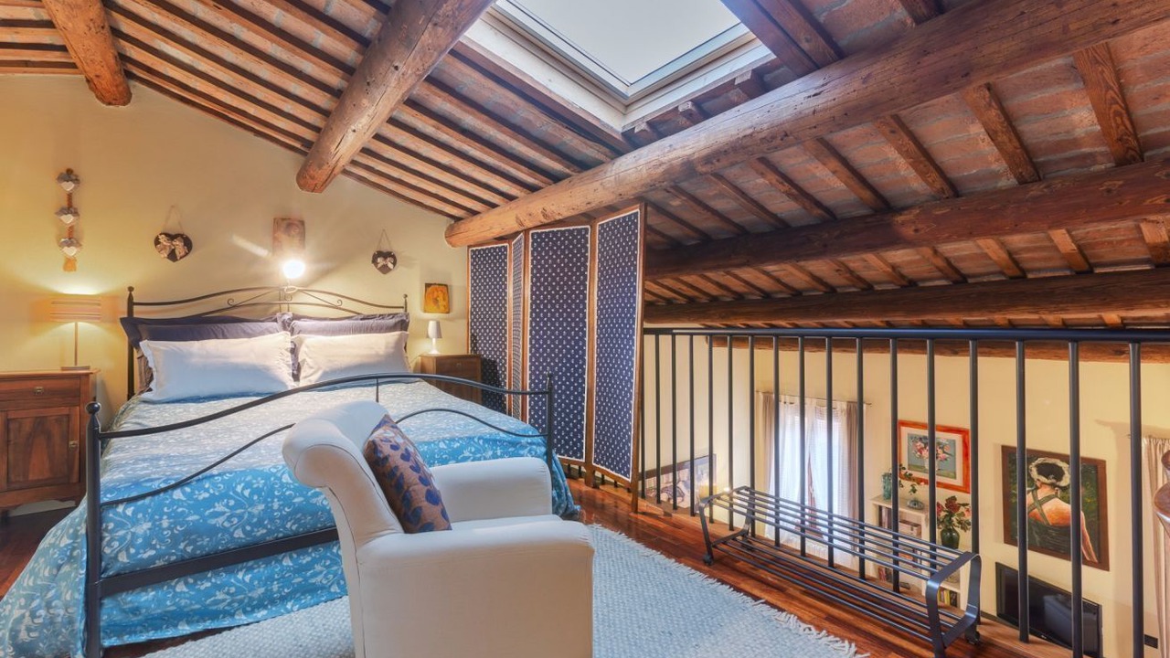 Photo of Bedroom in Addizione Erculea